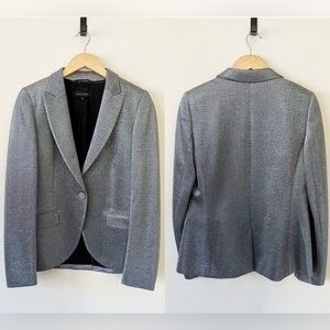Escada Metallic Blazer